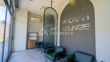 Квартира 1+1 в ЖК премиум-класса, 46 м². Демирташ, Алания - Ракурс 38