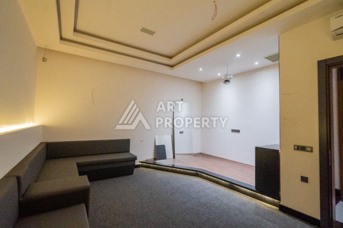 Квартира 1+1 в ЖК премиум-класса, 46 м². Демирташ, Алания - Ракурс 45