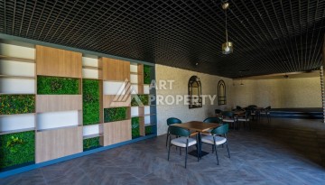 Квартира 1+1 в ЖК премиум-класса, 46 м². Демирташ, Алания - Ракурс 50