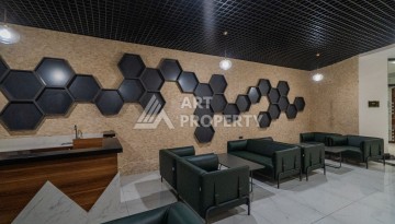 Квартира 1+1 в ЖК премиум-класса, 46 м². Демирташ, Алания - Ракурс 51