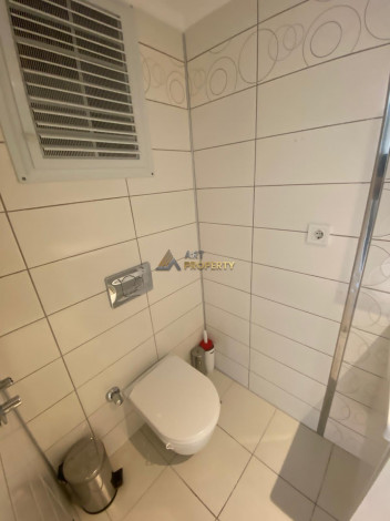 Трехкомнатная квартира в центре Аланьи рядом с пляжем Клеопатра, 65 м2 - Ракурс 10