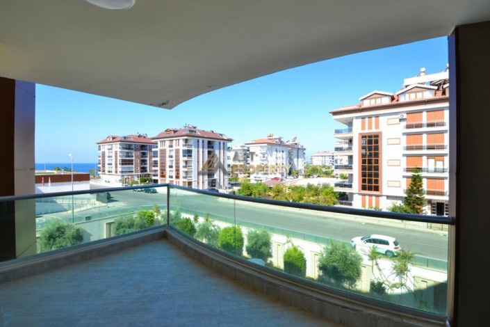 Трехкомнатная квартира с видом на Средиземное море в Кестеле, 110 м2 - Ракурс 4