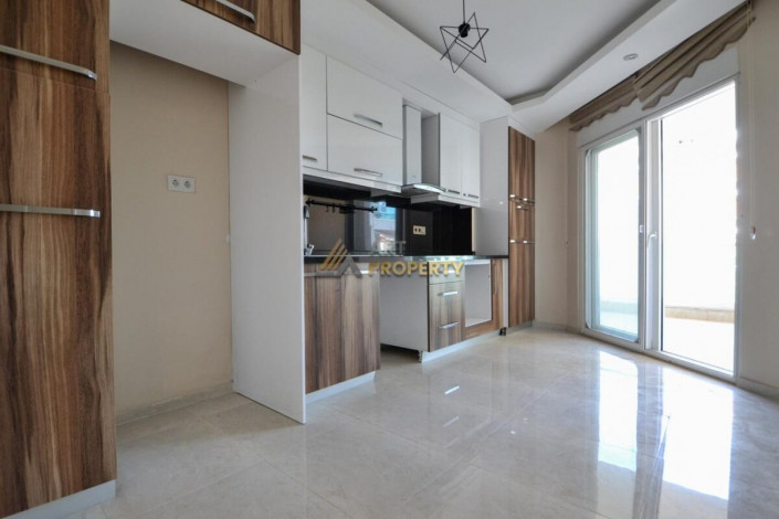 Трехкомнатная квартира с видом на Средиземное море в Кестеле, 110 м2 - Ракурс 7