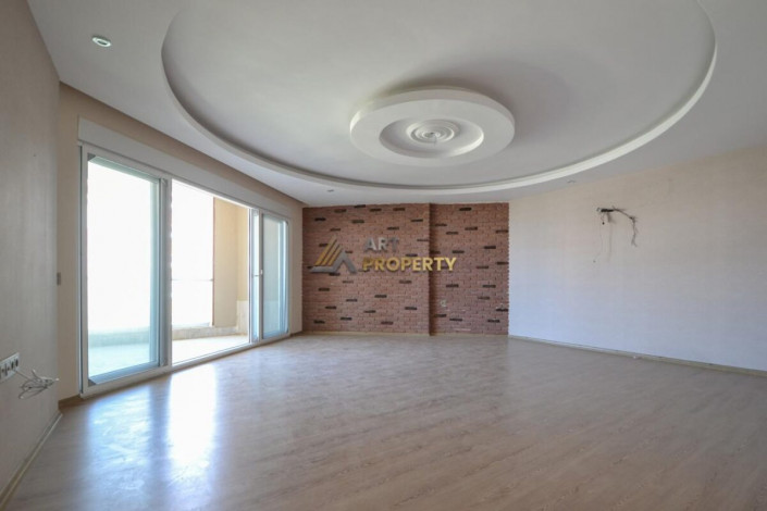 Трехкомнатная квартира с видом на Средиземное море в Кестеле, 110 м2 - Ракурс 8