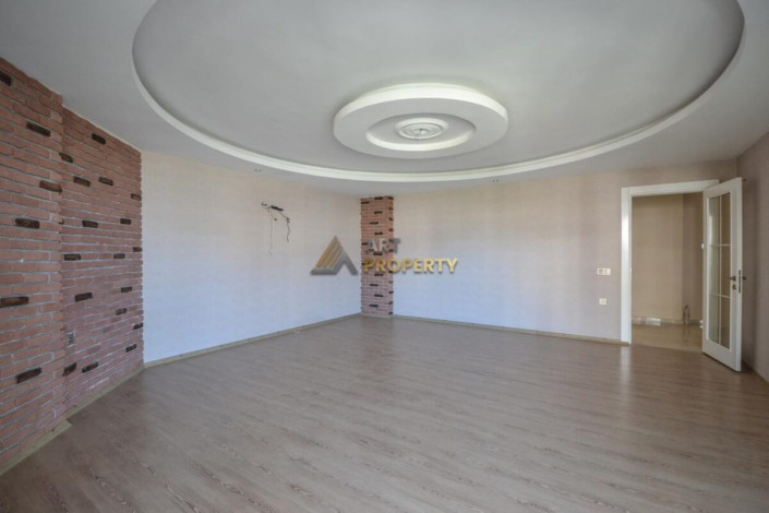 Трехкомнатная квартира с видом на Средиземное море в Кестеле, 110 м2 - Ракурс 9