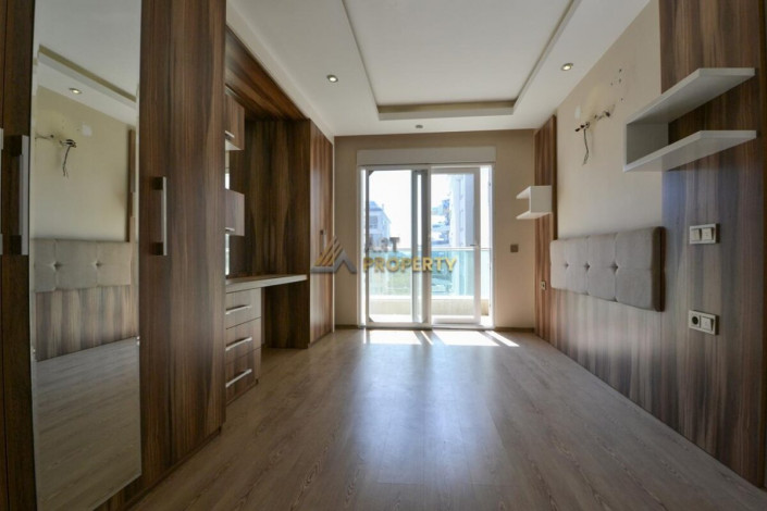 Трехкомнатная квартира с видом на Средиземное море в Кестеле, 110 м2 - Ракурс 12