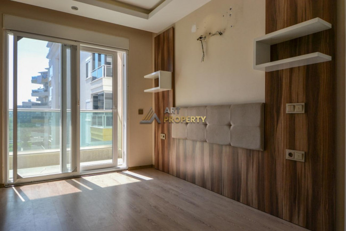 Трехкомнатная квартира с видом на Средиземное море в Кестеле, 110 м2 - Ракурс 14