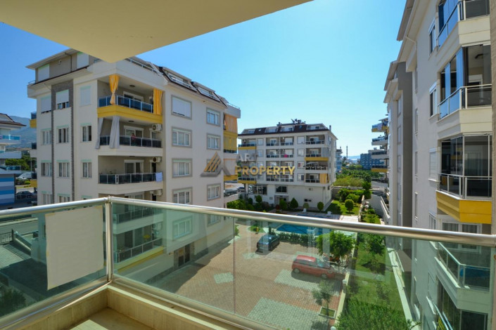 Трехкомнатная квартира с видом на Средиземное море в Кестеле, 110 м2 - Ракурс 16