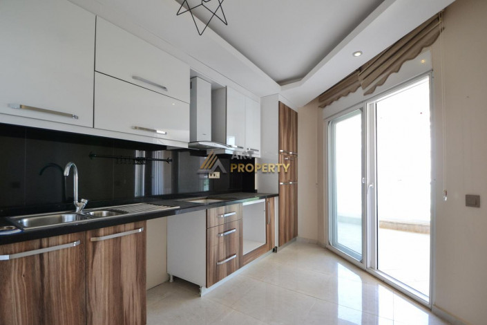 Трехкомнатная квартира с видом на Средиземное море в Кестеле, 110 м2 - Ракурс 20