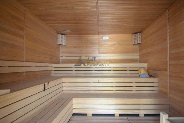 Трехкомнатная квартира с видом на Средиземное море в Кестеле, 110 м2 - Ракурс 23