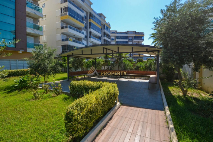 Трехкомнатная квартира с видом на Средиземное море в Кестеле, 110 м2 - Ракурс 25