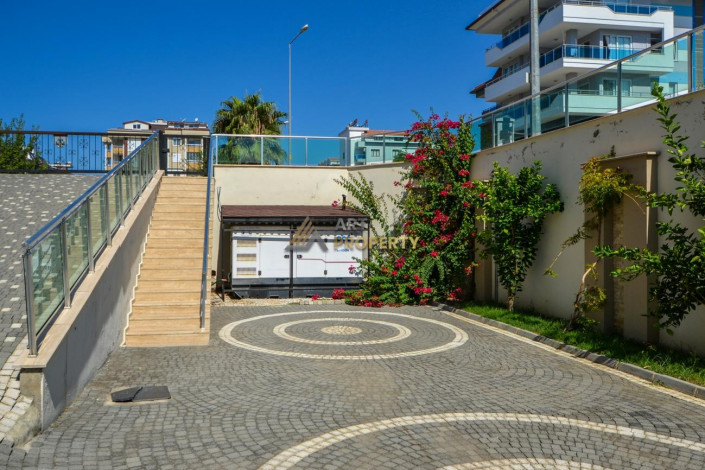 Трехкомнатная квартира с видом на Средиземное море в Кестеле, 110 м2 - Ракурс 27