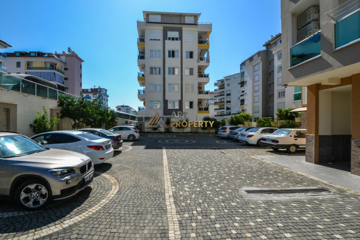 Трехкомнатная квартира с видом на Средиземное море в Кестеле, 110 м2 - Ракурс 28