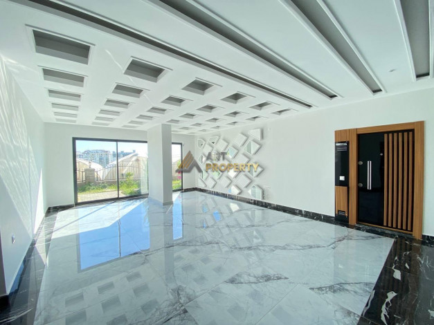 Меблированная двухкомнатная квартира в комплексе с инфраструктурой в Махмутларе, 48 м2 - Ракурс 9