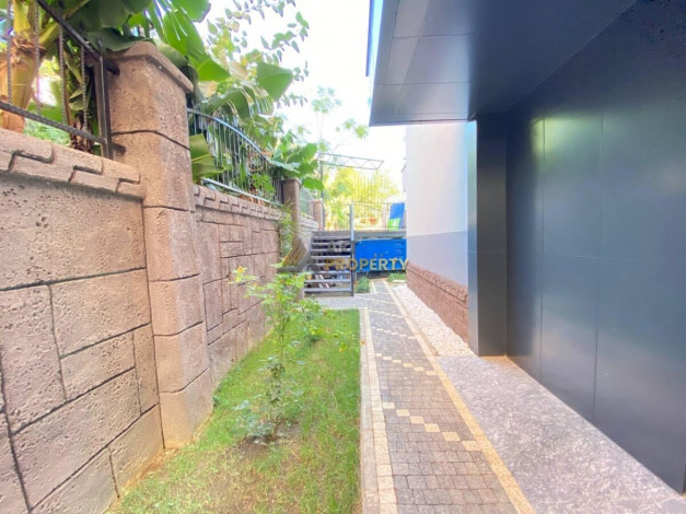 Меблированная двухкомнатная квартира в комплексе с инфраструктурой в Махмутларе, 48 м2 - Ракурс 17