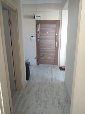 Меблированная двухкомнатная квартира в 150 метрах от моря в районе Махмутлар, 60 м2 - Ракурс 8