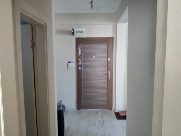 Меблированная двухкомнатная квартира в 150 метрах от моря в районе Махмутлар, 60 м2 - Ракурс 17