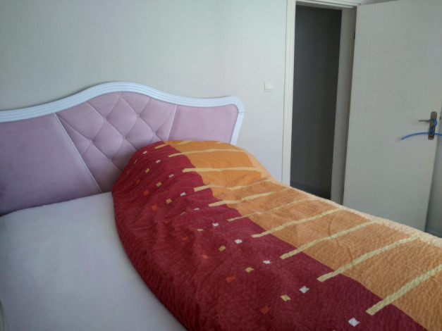 Меблированная двухкомнатная квартира в 150 метрах от моря в районе Махмутлар, 60 м2 - Ракурс 19