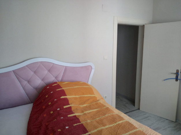 Меблированная двухкомнатная квартира в 150 метрах от моря в районе Махмутлар, 60 м2 - Ракурс 20