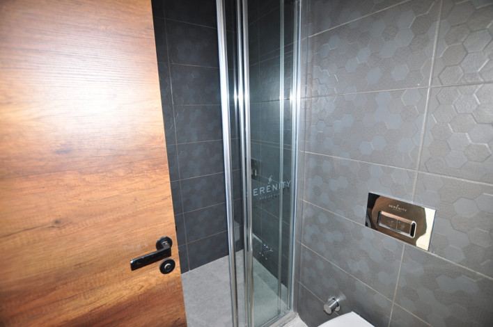 Двухкомнатная квартира в комплексе c инфраструктурой 5-ти звездочного отеля в Махмутларе, 50м2 - Ракурс 8