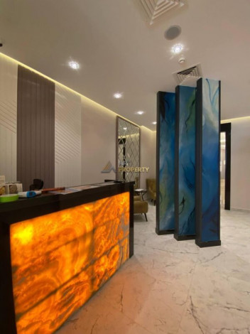 Двухкомнатная квартира в комплексе c инфраструктурой уровня отеля 5 звезд в районе Махмутлар, 55 м2 - Ракурс 2