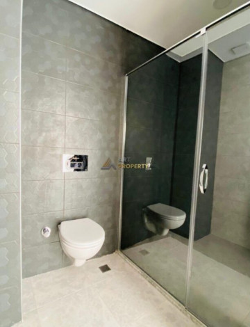 Двухкомнатная квартира в комплексе c инфраструктурой уровня отеля 5 звезд в районе Махмутлар, 55 м2 - Ракурс 8