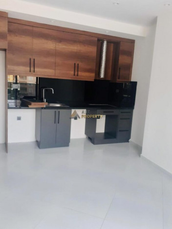 Двухкомнатная квартира в комплексе c инфраструктурой уровня отеля 5 звезд в районе Махмутлар, 55 м2 - Ракурс 10