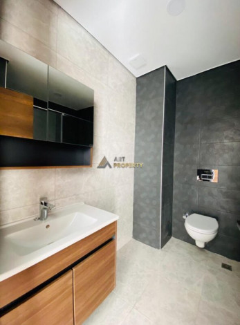 Двухкомнатная квартира в комплексе c инфраструктурой уровня отеля 5 звезд в районе Махмутлар, 55 м2 - Ракурс 15