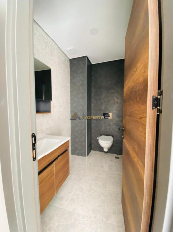 Двухкомнатная квартира в комплексе c инфраструктурой уровня отеля 5 звезд в районе Махмутлар, 55 м2 - Ракурс 26