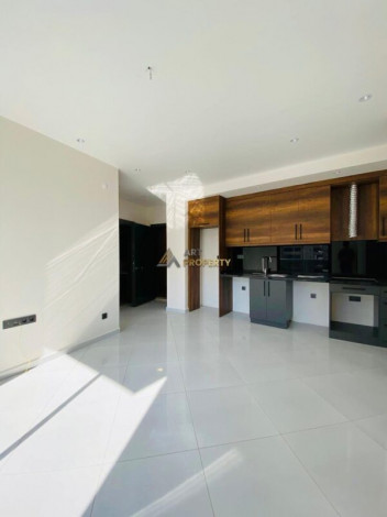 Двухкомнатная квартира в комплексе c инфраструктурой уровня отеля 5 звезд в районе Махмутлар, 55 м2 - Ракурс 33