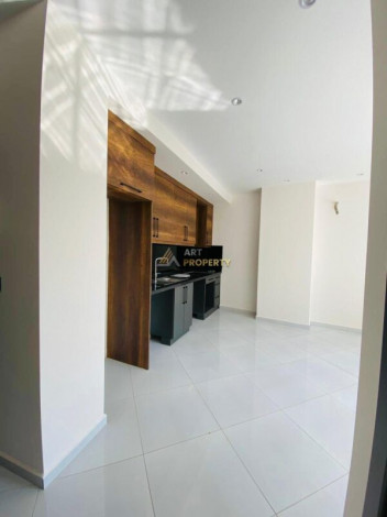 Двухкомнатная квартира в комплексе c инфраструктурой уровня отеля 5 звезд в районе Махмутлар, 55 м2 - Ракурс 39