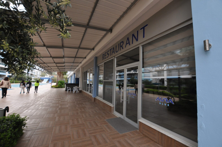 Четырехкомнатные апартаменты в элитном комплексе в районе Кестель,  150 м2 - Ракурс 2