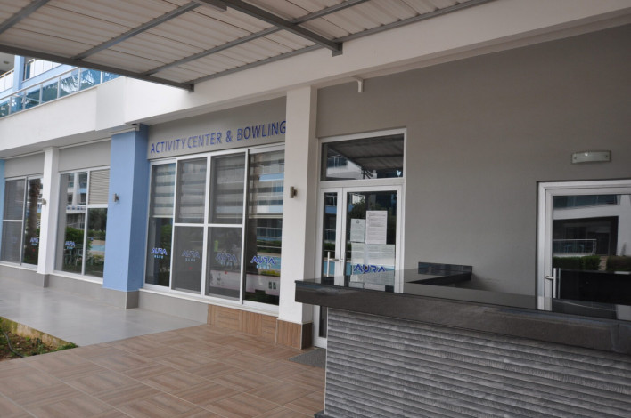 Четырехкомнатные апартаменты в элитном комплексе в районе Кестель,  150 м2 - Ракурс 3