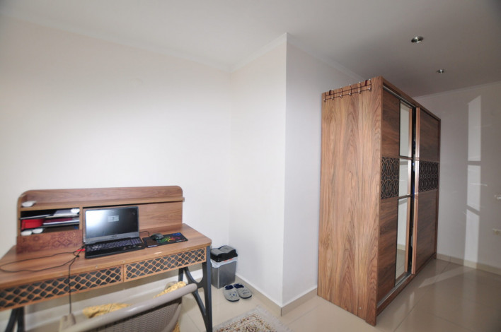 Четырехкомнатные апартаменты в элитном комплексе в районе Кестель,  150 м2 - Ракурс 19