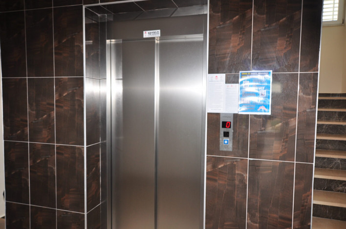 Четырехкомнатные апартаменты в элитном комплексе в районе Кестель,  150 м2 - Ракурс 25