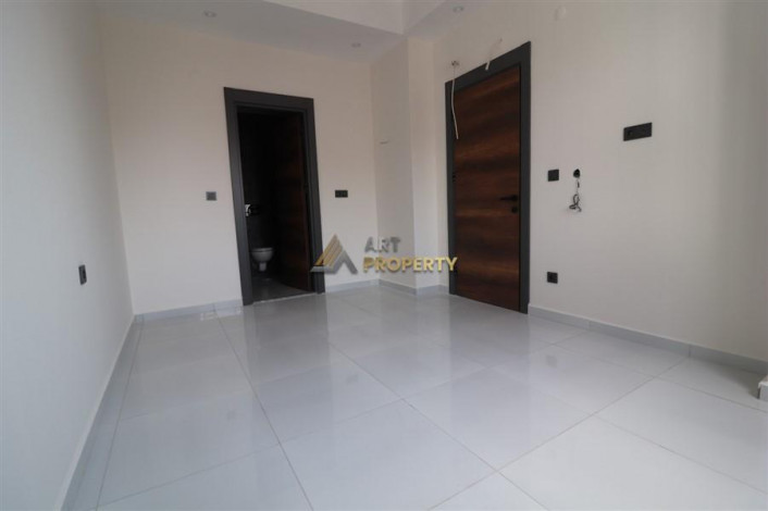 Квартира 2+1 в комплексе c инфраструктурой уровня отеля 5 звезд в районе Махмутлар, 86 м2 - Ракурс 11