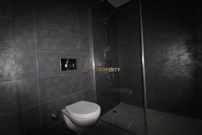 Квартира 2+1 в комплексе c инфраструктурой уровня отеля 5 звезд в районе Махмутлар, 86 м2 - Ракурс 12