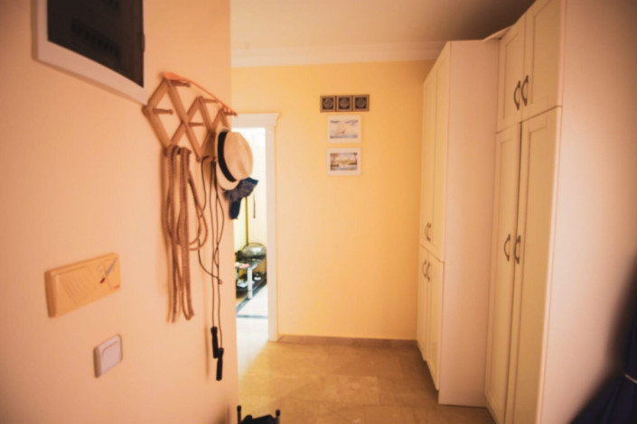 Просторная меблированная квартира 2+1 в Махмутларе, 120 м2 - Ракурс 8