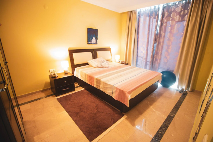 Просторная меблированная квартира 2+1 в Махмутларе, 120 м2 - Ракурс 12