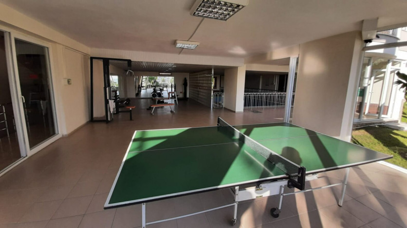 Просторная меблированная квартира 2+1 в Махмутларе, 120 м2 - Ракурс 13