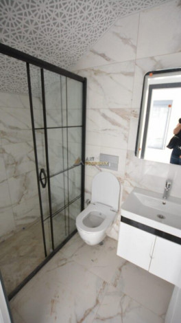 Трехкомнатная квартира на берегу Средиземного моря в районе Махмутлар, 160 м2 - Ракурс 9