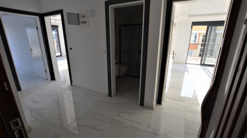 Трехкомнатная квартира на берегу Средиземного моря в районе Махмутлар, 160 м2 - Ракурс 14