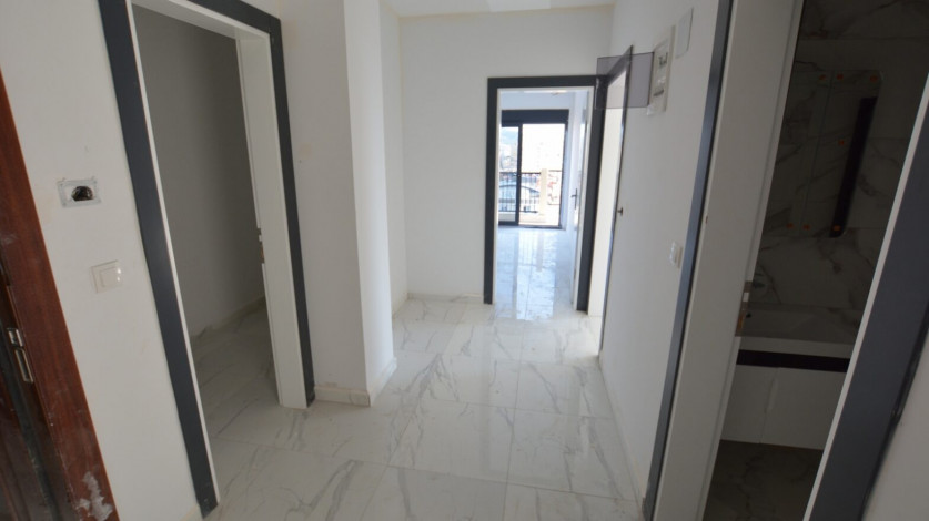 Трехкомнатная квартира на берегу Средиземного моря в районе Махмутлар, 160 м2 - Ракурс 15