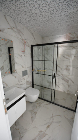 Трехкомнатная квартира на берегу Средиземного моря в районе Махмутлар, 160 м2 - Ракурс 17