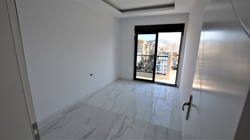 Трехкомнатная квартира на берегу Средиземного моря в районе Махмутлар, 160 м2 - Ракурс 18