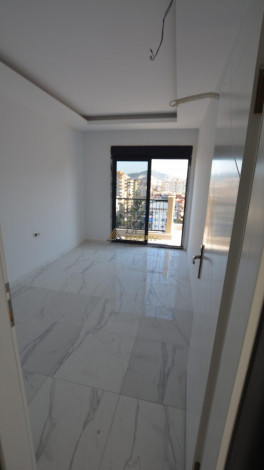 Трехкомнатная квартира на берегу Средиземного моря в районе Махмутлар, 160 м2 - Ракурс 19