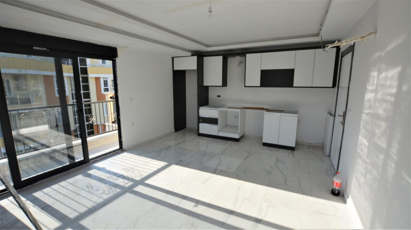 Трехкомнатная квартира на берегу Средиземного моря в районе Махмутлар, 160 м2 - Ракурс 20