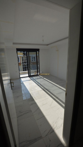 Трехкомнатная квартира на берегу Средиземного моря в районе Махмутлар, 160 м2 - Ракурс 23