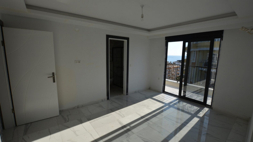 Трехкомнатная квартира на берегу Средиземного моря в районе Махмутлар, 160 м2 - Ракурс 25