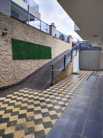 Полностью меблированный современный пентхаус 2+1 в новом комплексе в районе Махмутлар, 95 м2 - Ракурс 4